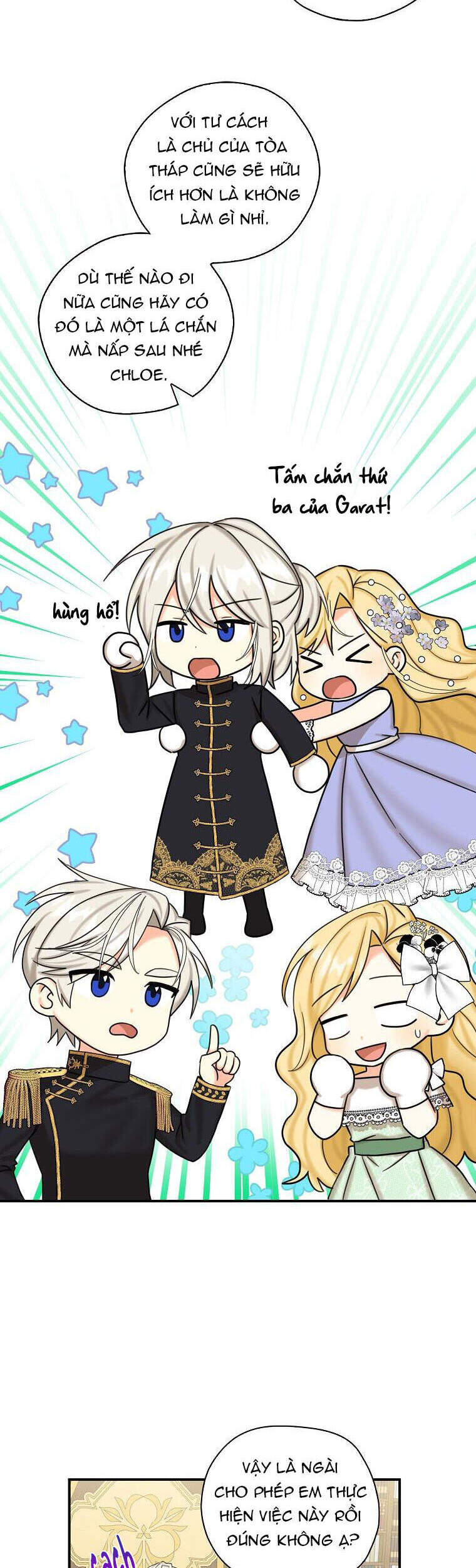 Ba Người Anh Trai Của Tôi Là Bạo Quân Chapter 46.1 - 40