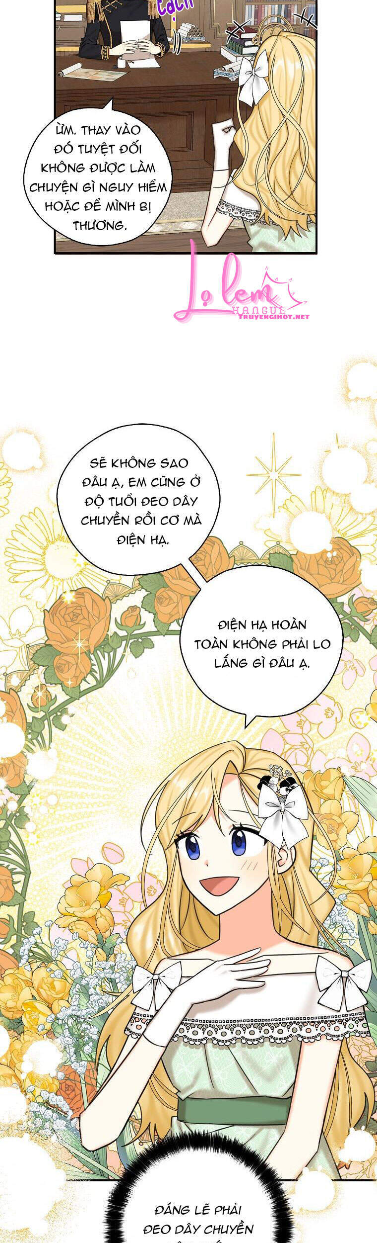 Ba Người Anh Trai Của Tôi Là Bạo Quân Chapter 46.1 - 42