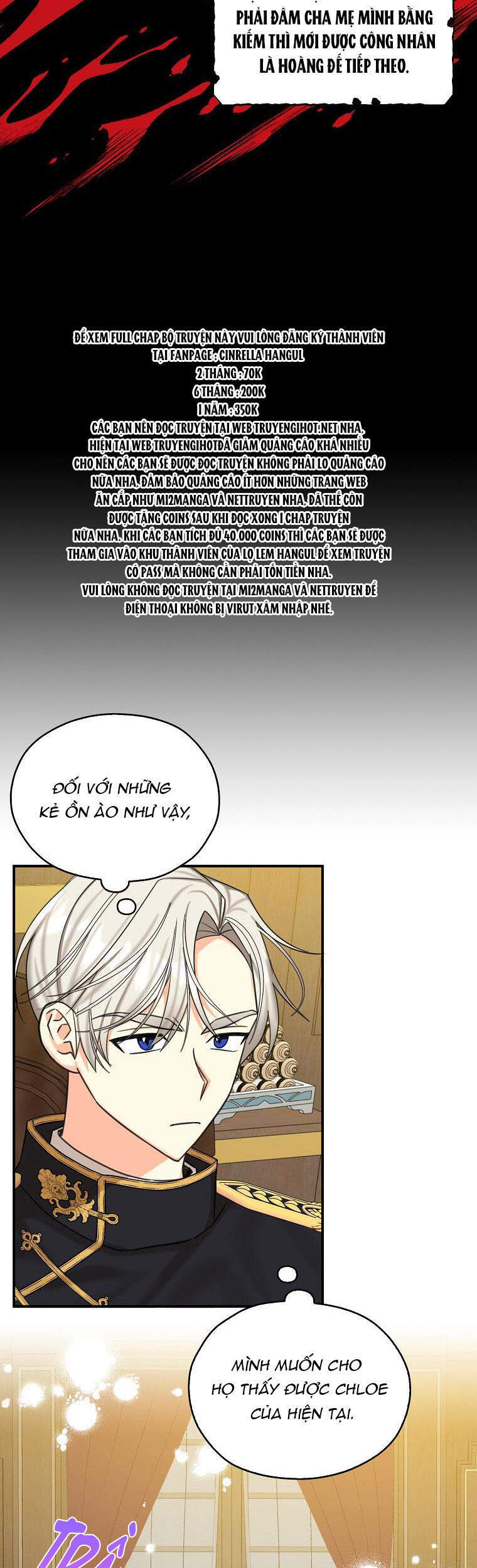 Ba Người Anh Trai Của Tôi Là Bạo Quân Chapter 46.1 - 7