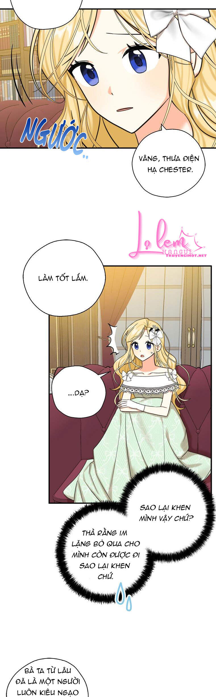 Ba Người Anh Trai Của Tôi Là Bạo Quân Chapter 46.1 - 9