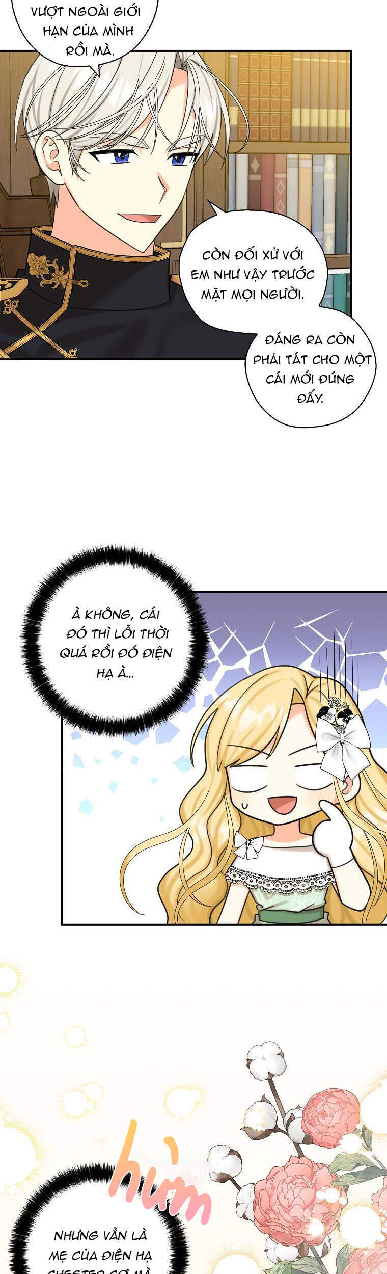 Ba Người Anh Trai Của Tôi Là Bạo Quân Chapter 46.1 - 10