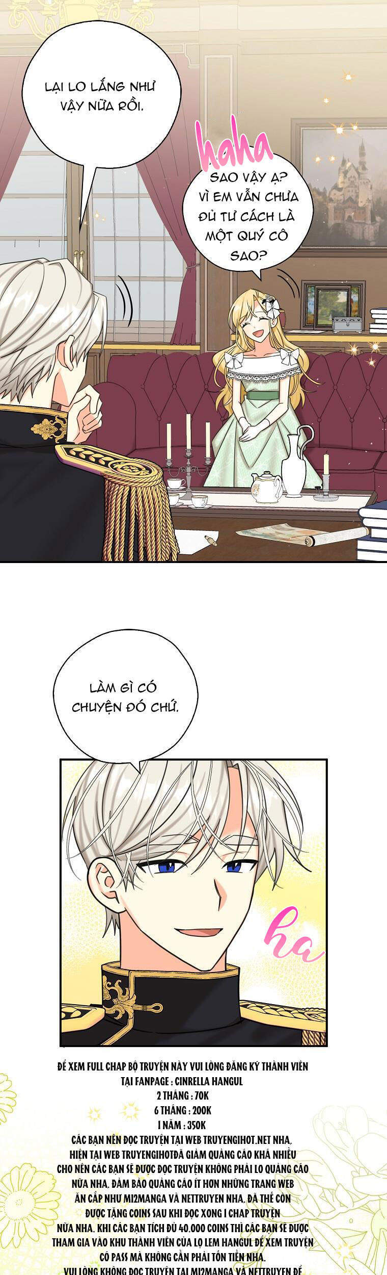 Ba Người Anh Trai Của Tôi Là Bạo Quân Chapter 46.2 - 1