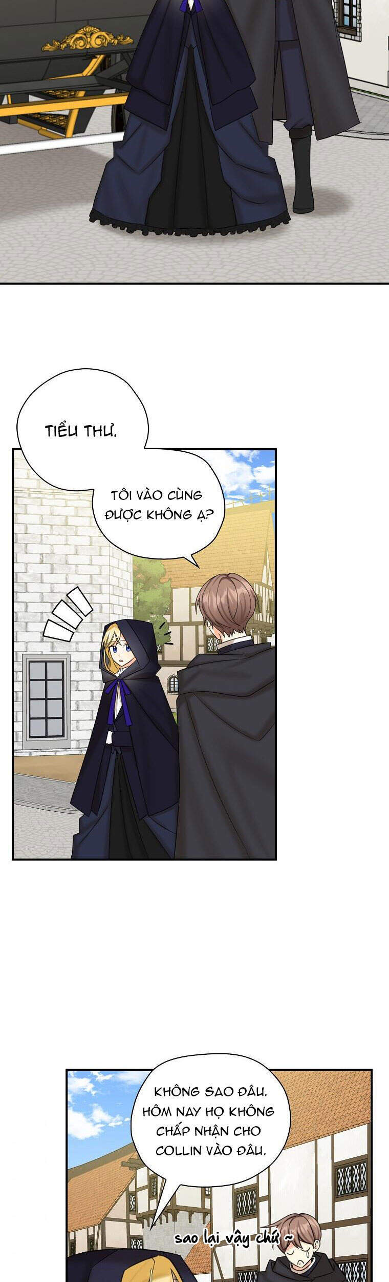 Ba Người Anh Trai Của Tôi Là Bạo Quân Chapter 46.2 - 5