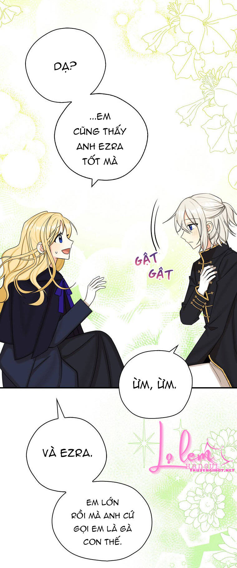 Ba Người Anh Trai Của Tôi Là Bạo Quân Chapter 47.1 - 25