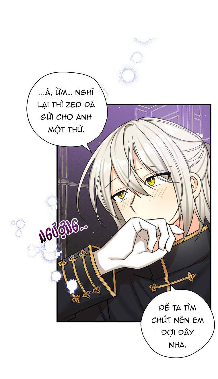 Ba Người Anh Trai Của Tôi Là Bạo Quân Chapter 47.1 - 34