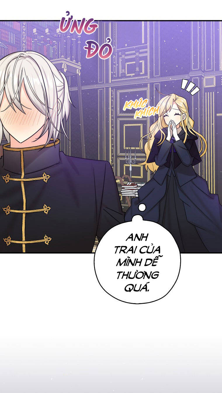 Ba Người Anh Trai Của Tôi Là Bạo Quân Chapter 47.1 - 35