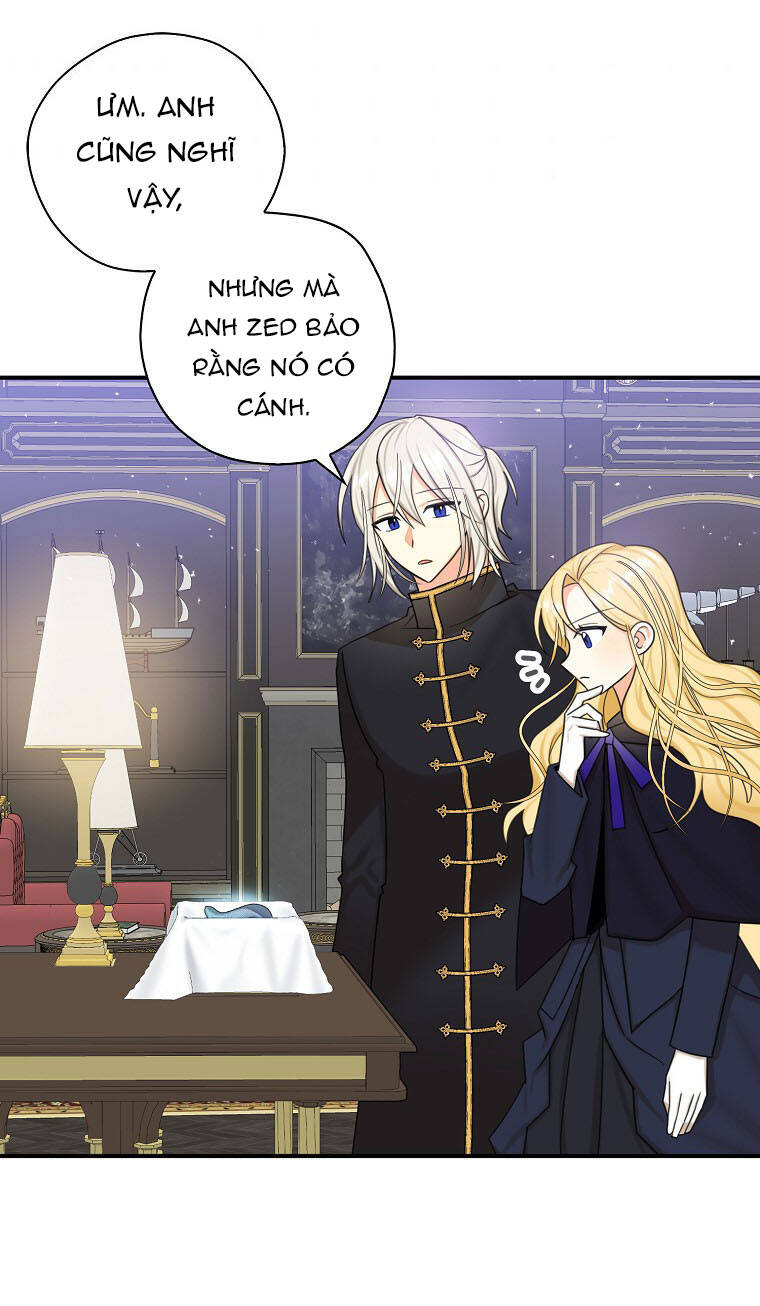 Ba Người Anh Trai Của Tôi Là Bạo Quân Chapter 47.1 - 39