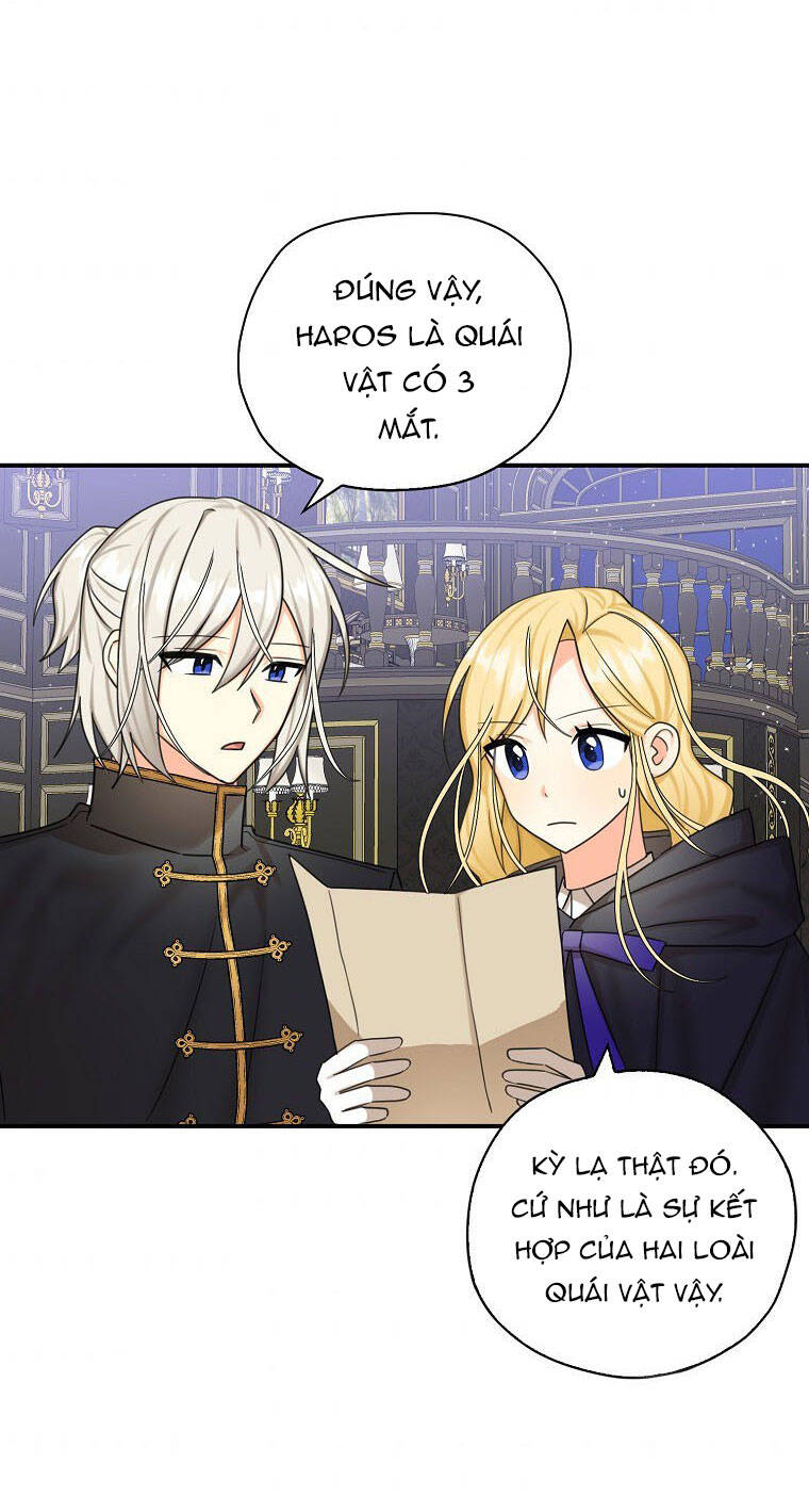 Ba Người Anh Trai Của Tôi Là Bạo Quân Chapter 47.1 - 46