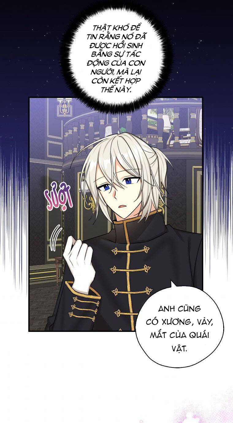 Ba Người Anh Trai Của Tôi Là Bạo Quân Chapter 47.1 - 54