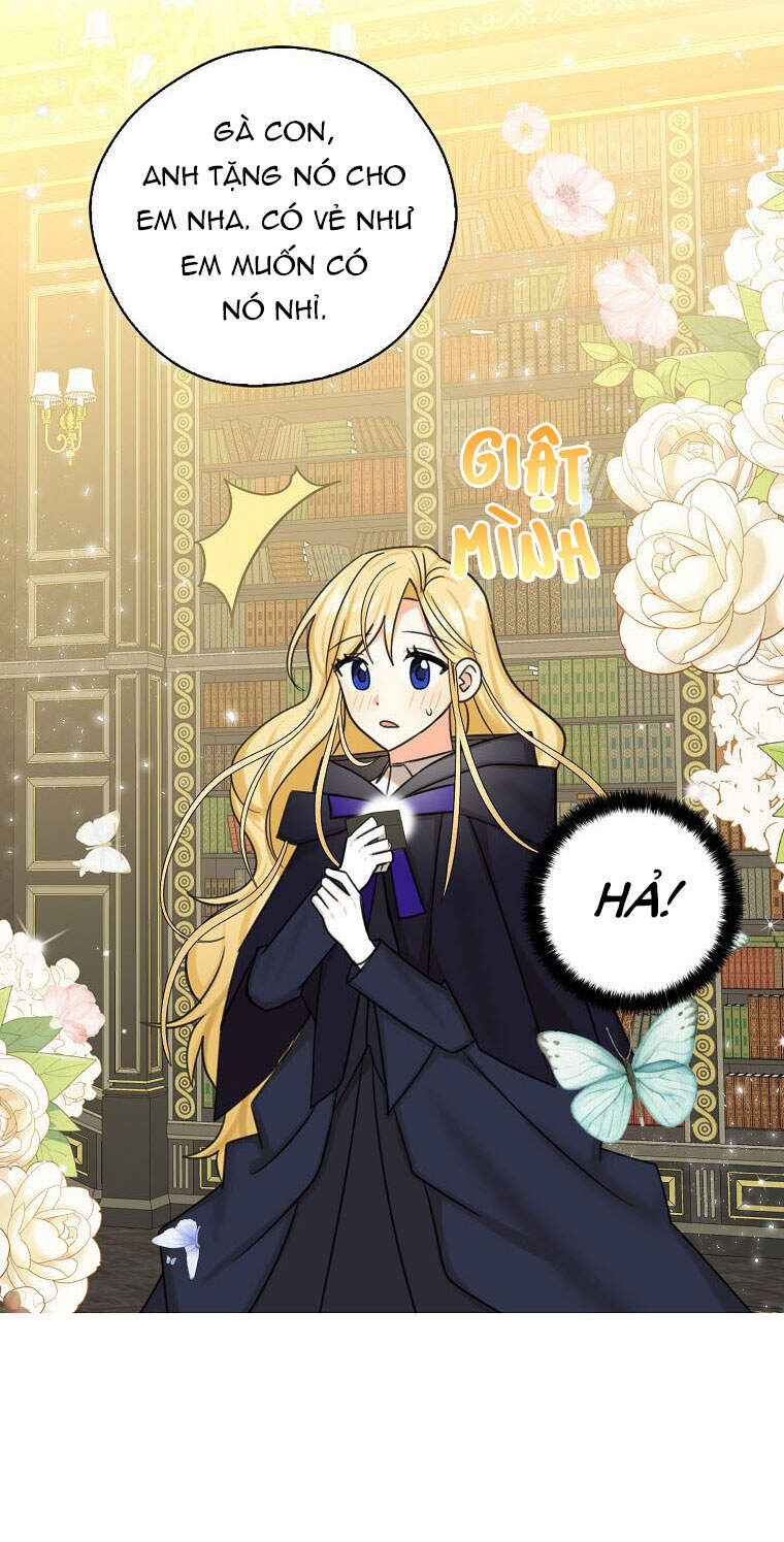 Ba Người Anh Trai Của Tôi Là Bạo Quân Chapter 47.2 - 5