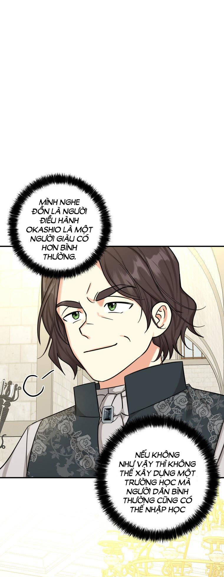 Ba Người Anh Trai Của Tôi Là Bạo Quân Chapter 48.1 - 18