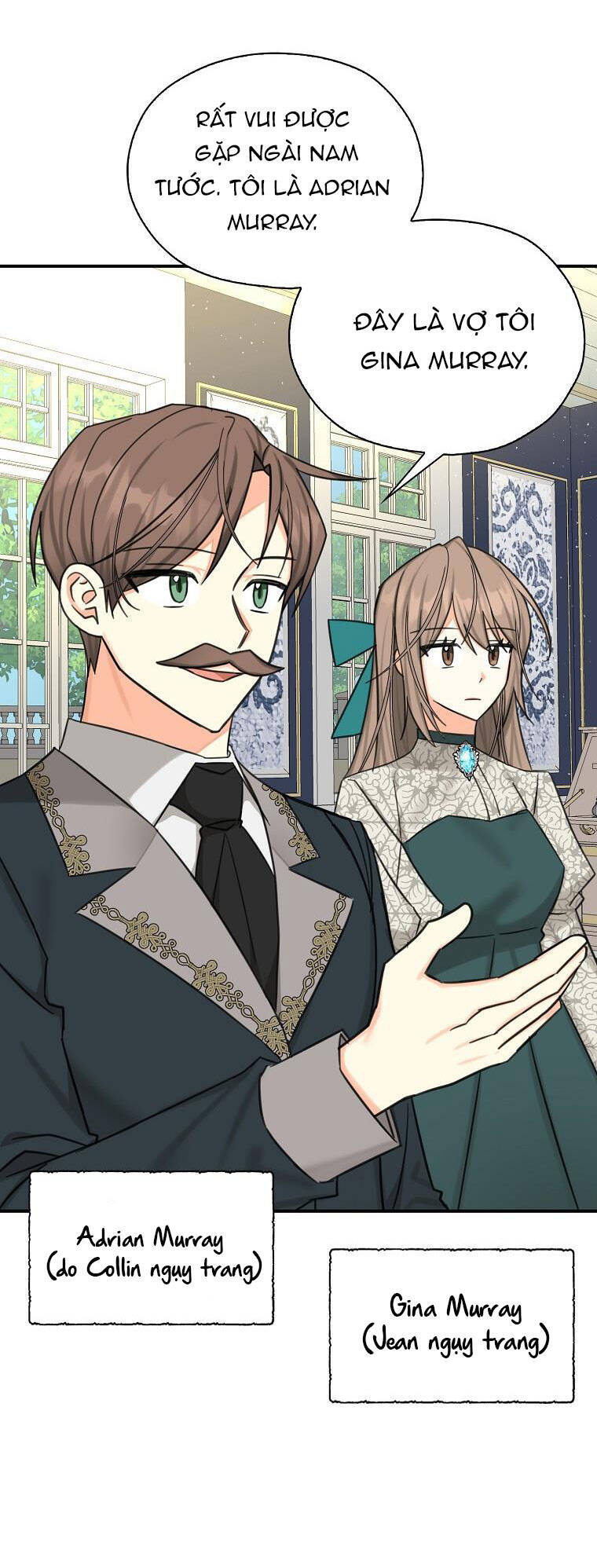 Ba Người Anh Trai Của Tôi Là Bạo Quân Chapter 48.1 - 23