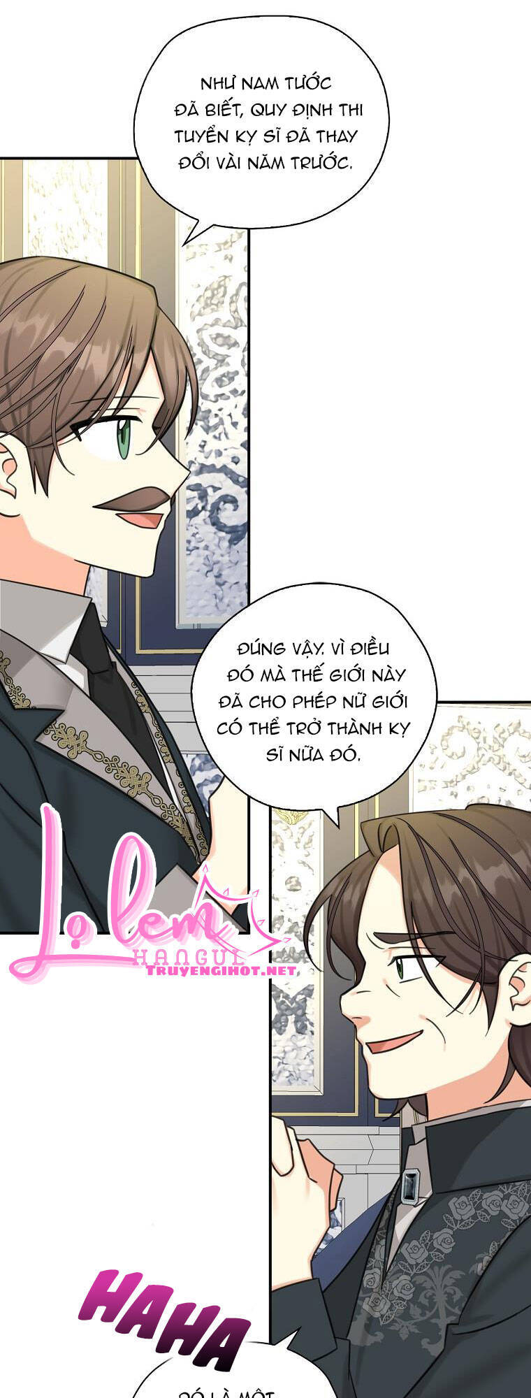 Ba Người Anh Trai Của Tôi Là Bạo Quân Chapter 48.1 - 29