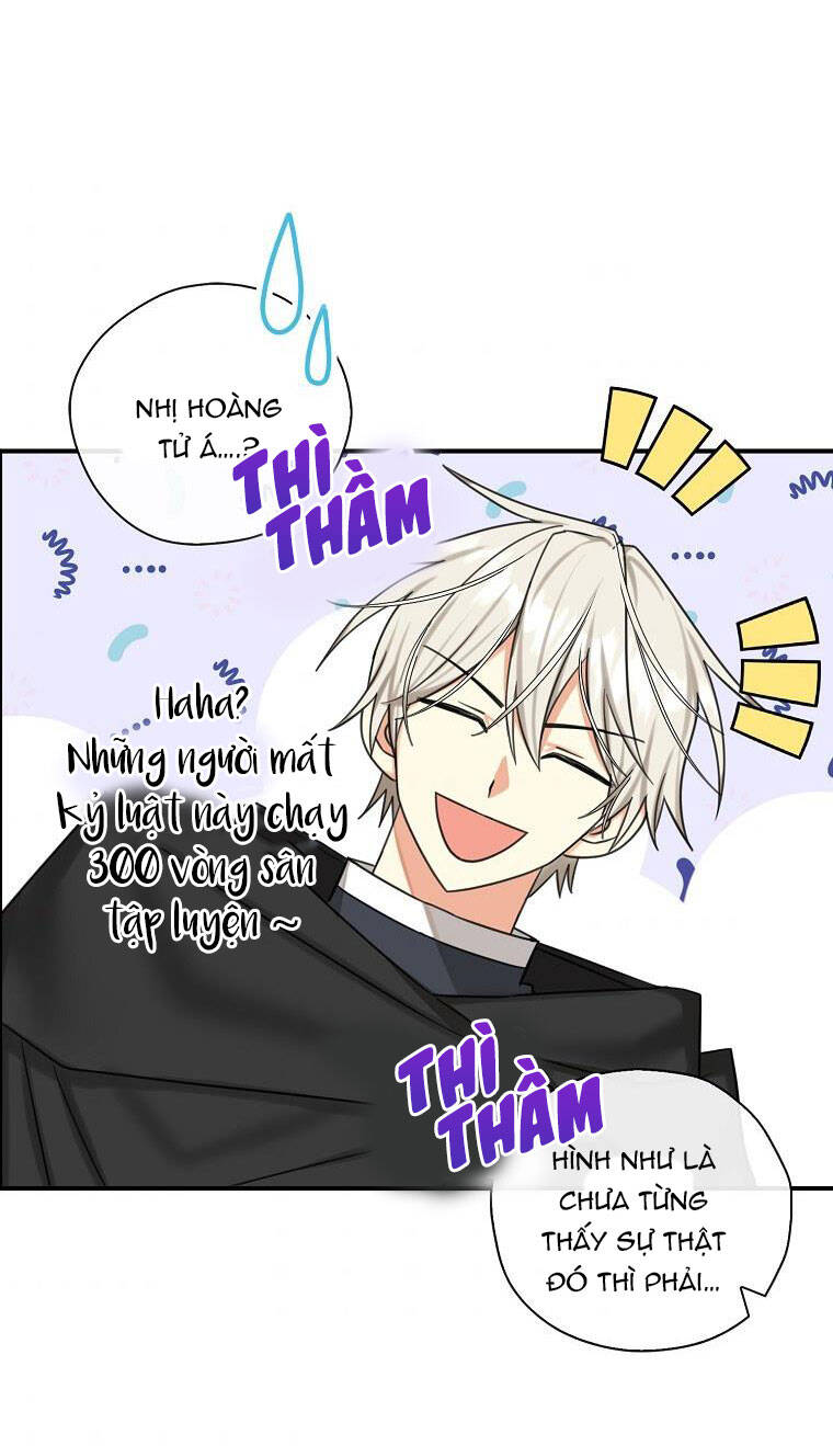 Ba Người Anh Trai Của Tôi Là Bạo Quân Chapter 48.1 - 33