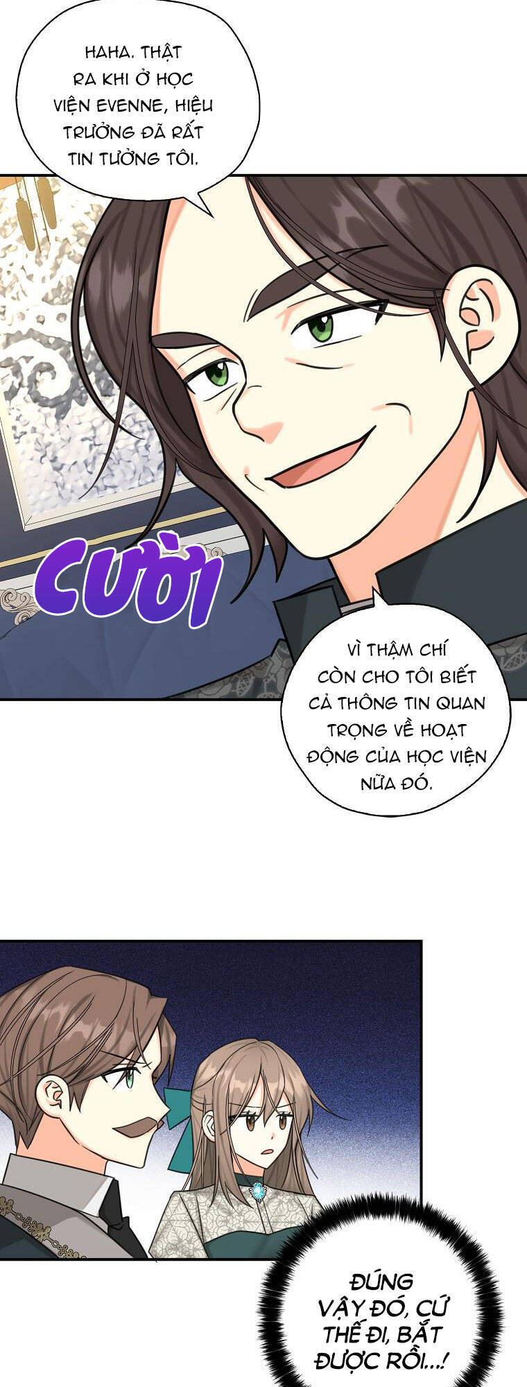 Ba Người Anh Trai Của Tôi Là Bạo Quân Chapter 48.1 - 35