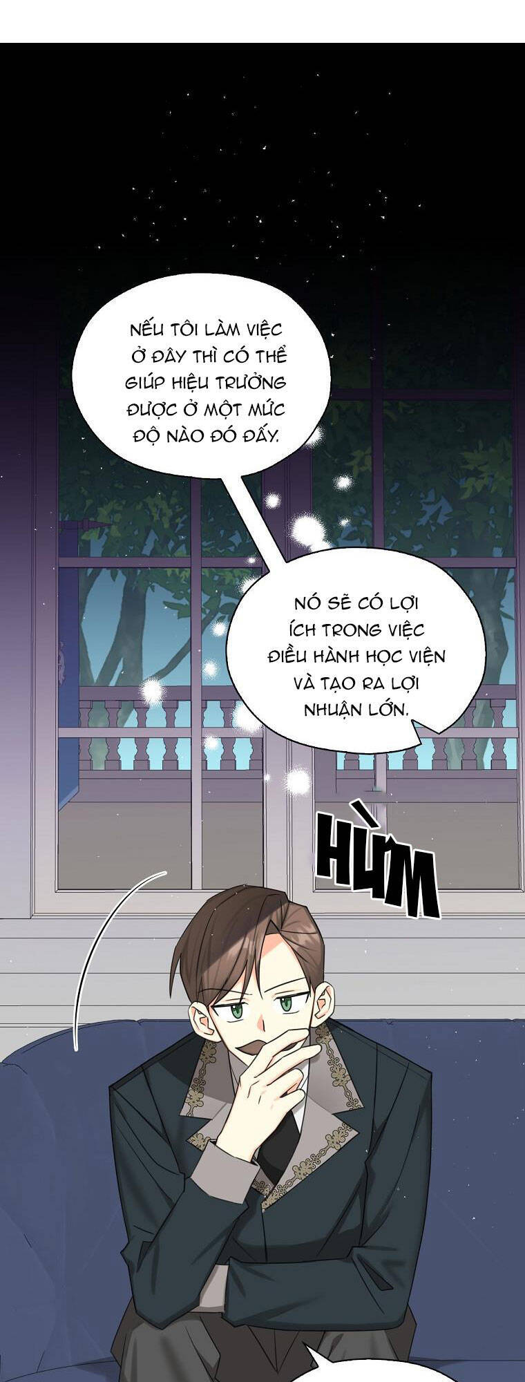 Ba Người Anh Trai Của Tôi Là Bạo Quân Chapter 48.1 - 37