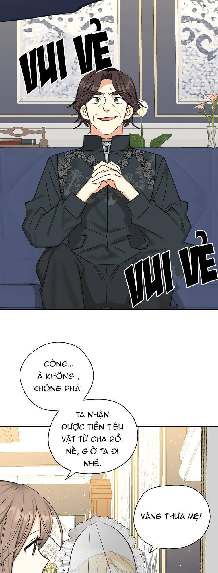 Ba Người Anh Trai Của Tôi Là Bạo Quân Chapter 48.1 - 45