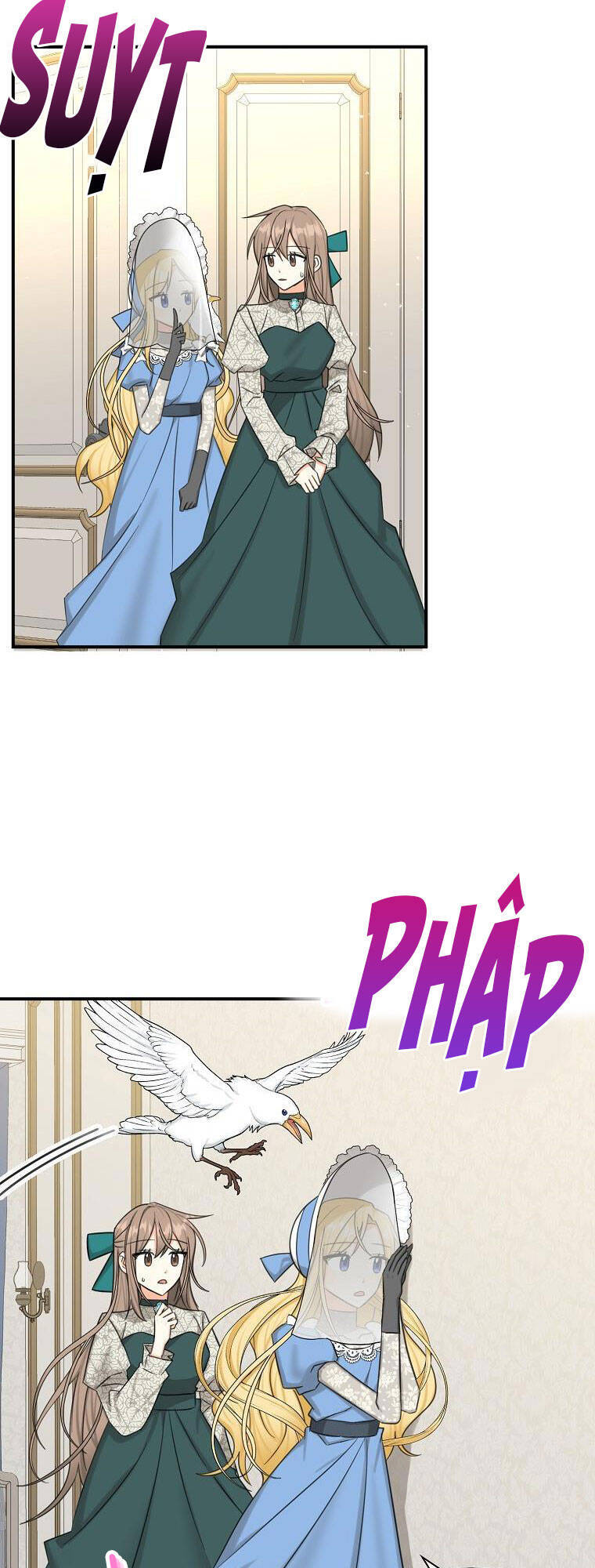 Ba Người Anh Trai Của Tôi Là Bạo Quân Chapter 48.1 - 47