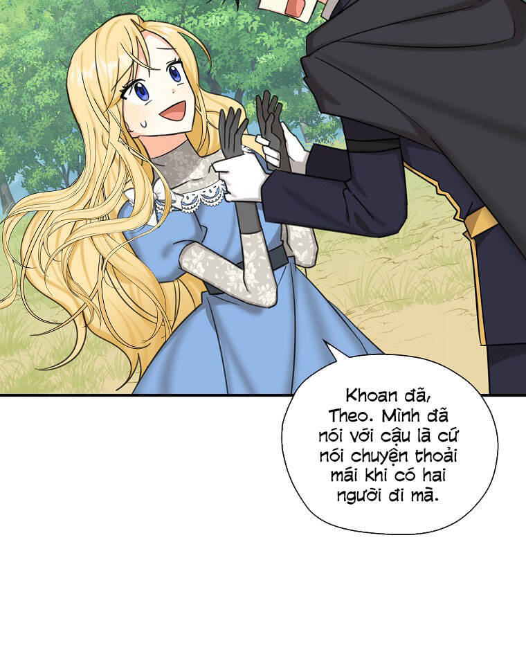 Ba Người Anh Trai Của Tôi Là Bạo Quân Chapter 50.1 - 8