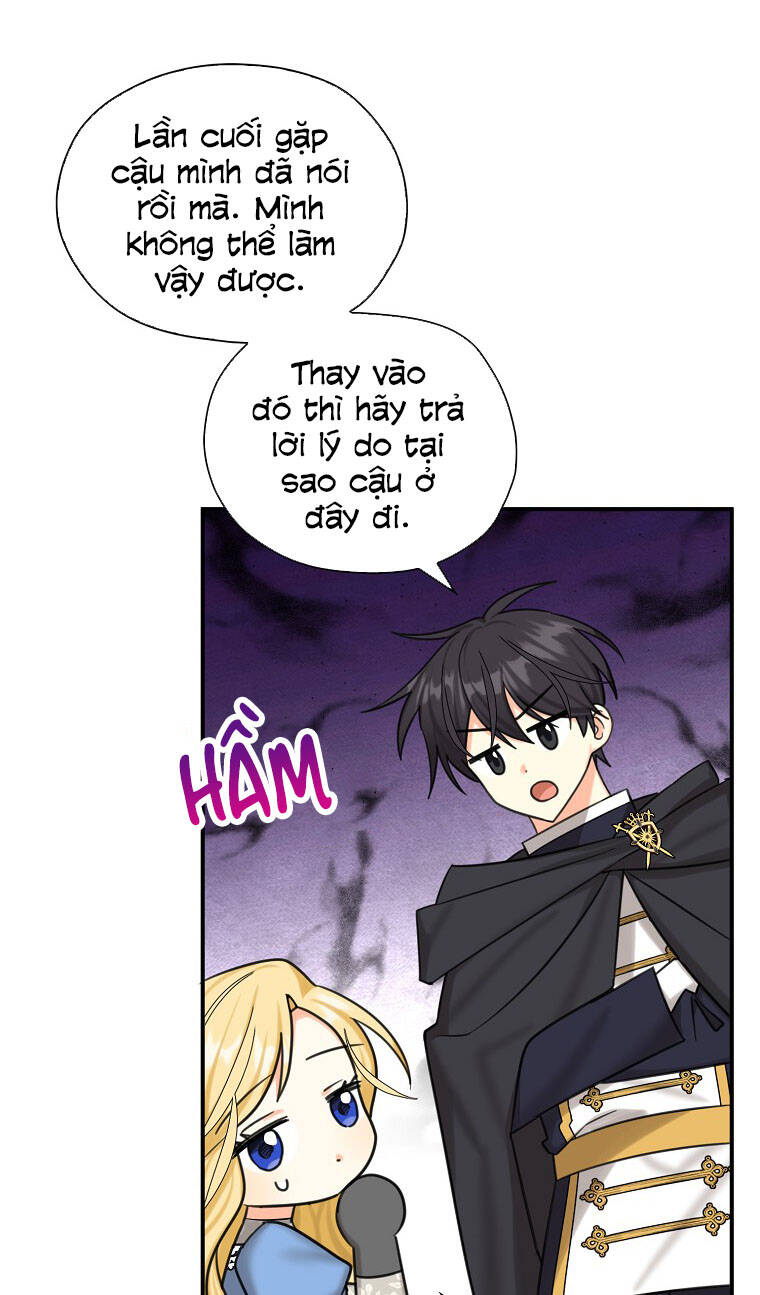 Ba Người Anh Trai Của Tôi Là Bạo Quân Chapter 50.1 - 9