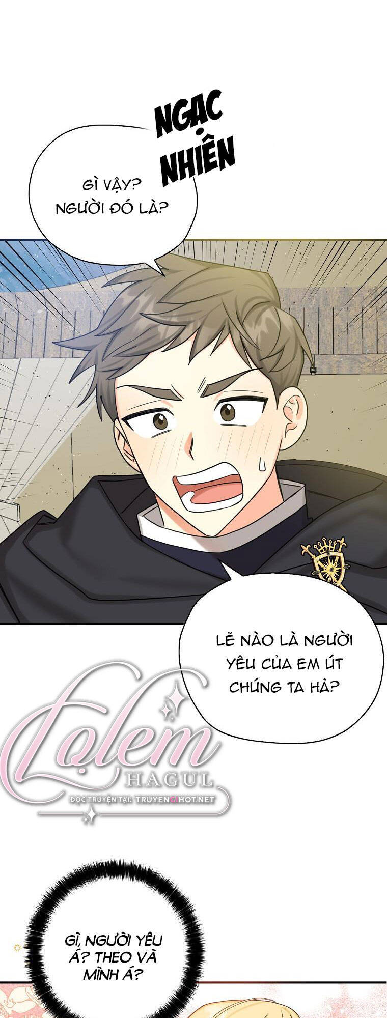 Ba Người Anh Trai Của Tôi Là Bạo Quân Chapter 51.1 - 18