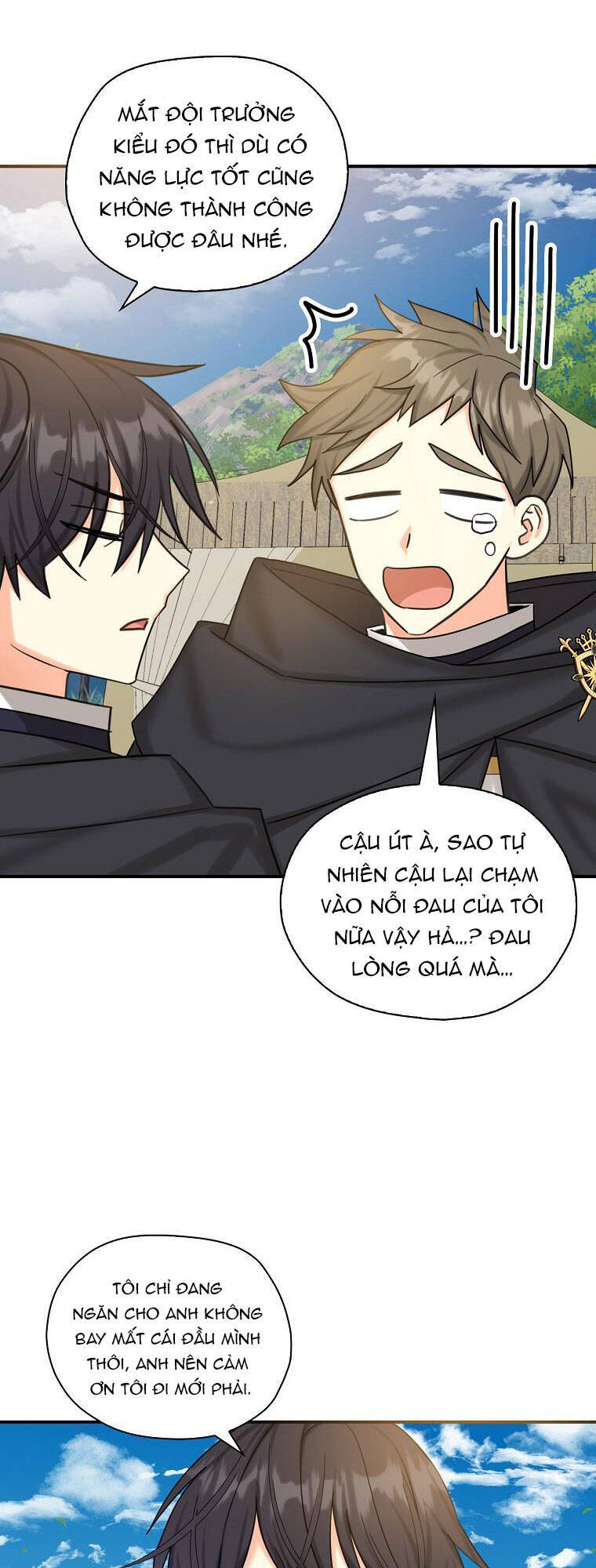 Ba Người Anh Trai Của Tôi Là Bạo Quân Chapter 51.1 - 20