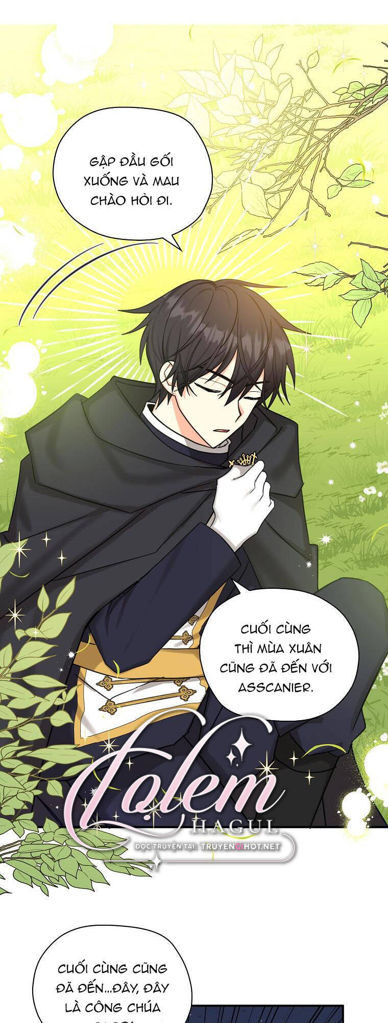 Ba Người Anh Trai Của Tôi Là Bạo Quân Chapter 51.1 - 22