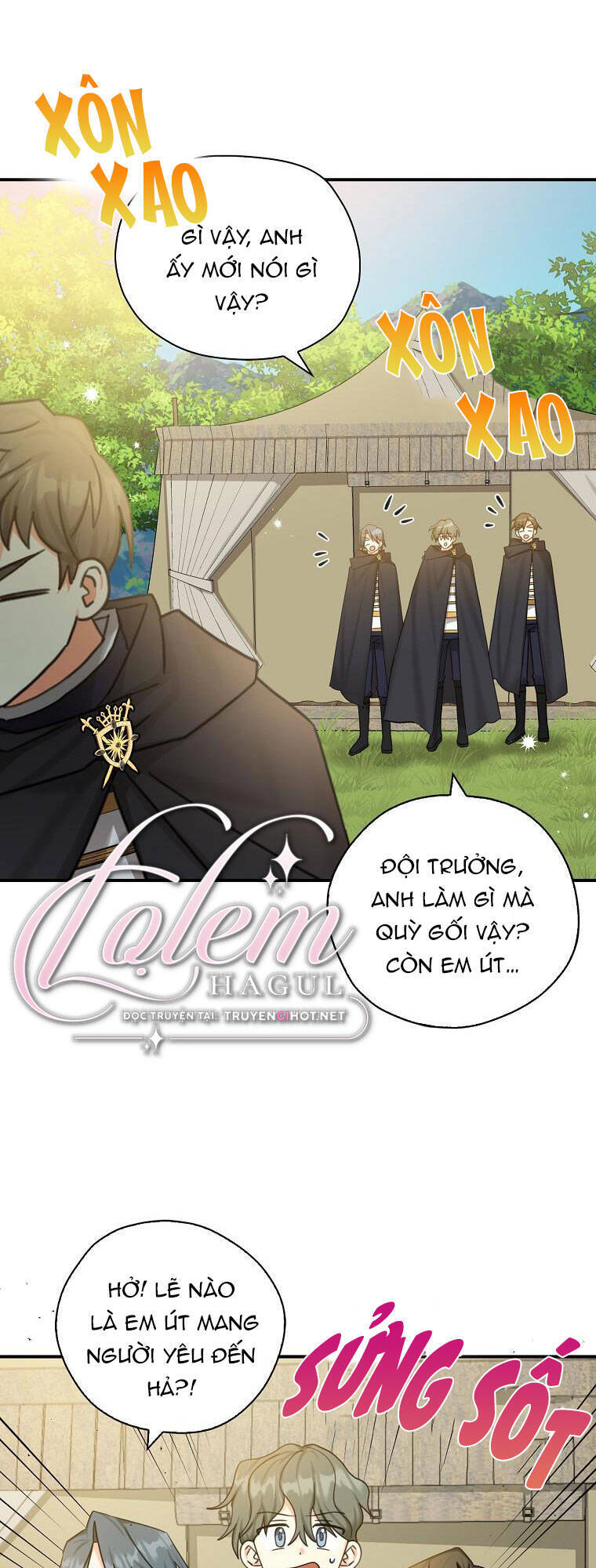 Ba Người Anh Trai Của Tôi Là Bạo Quân Chapter 51.1 - 25