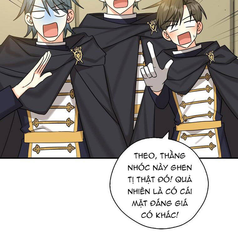 Ba Người Anh Trai Của Tôi Là Bạo Quân Chapter 51.1 - 26