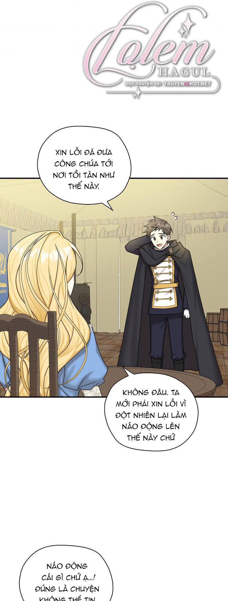 Ba Người Anh Trai Của Tôi Là Bạo Quân Chapter 51.1 - 29