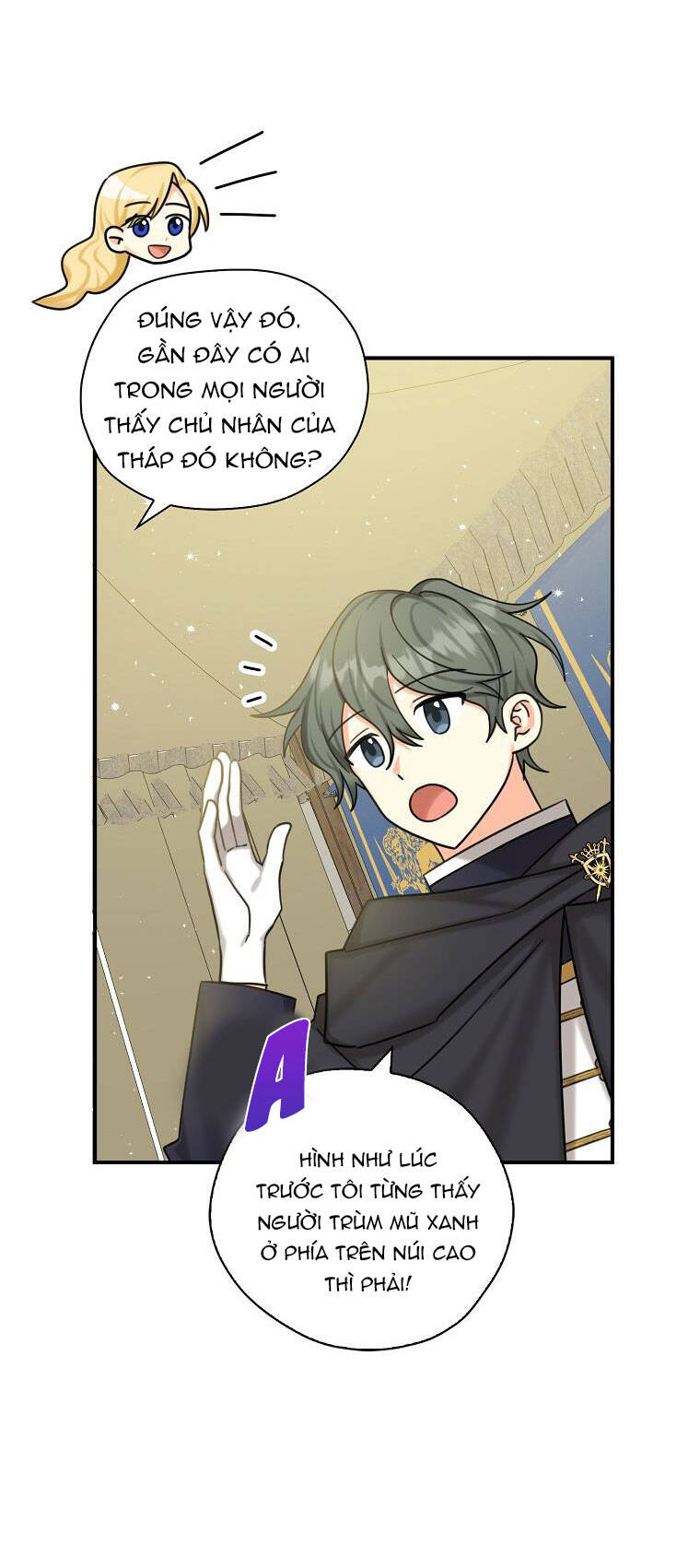 Ba Người Anh Trai Của Tôi Là Bạo Quân Chapter 51.1 - 38