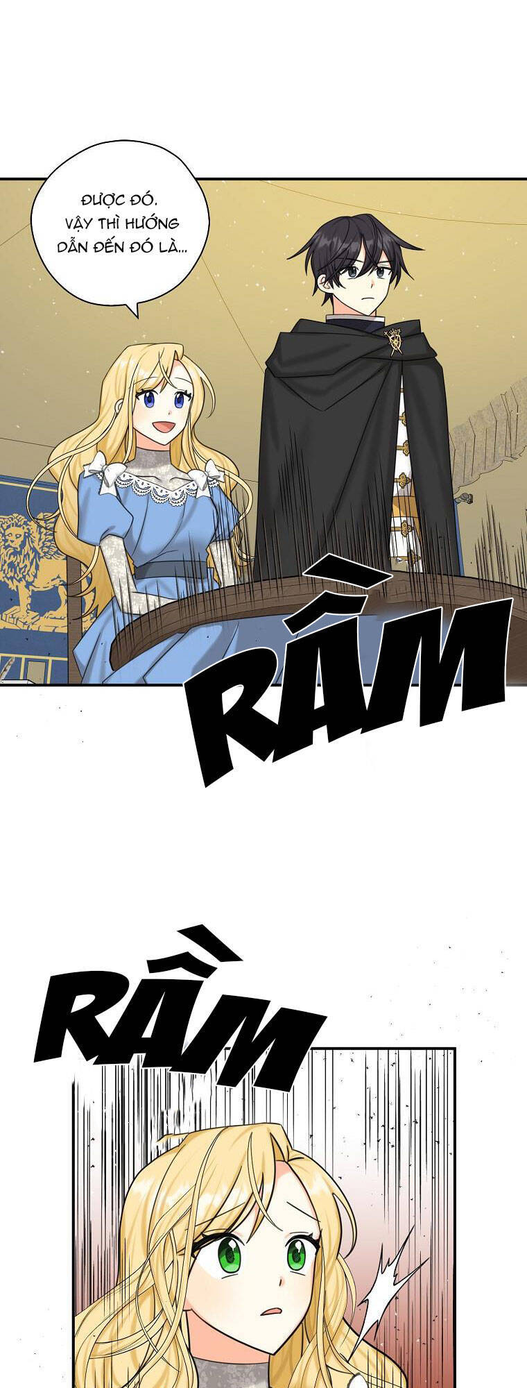 Ba Người Anh Trai Của Tôi Là Bạo Quân Chapter 51.1 - 39