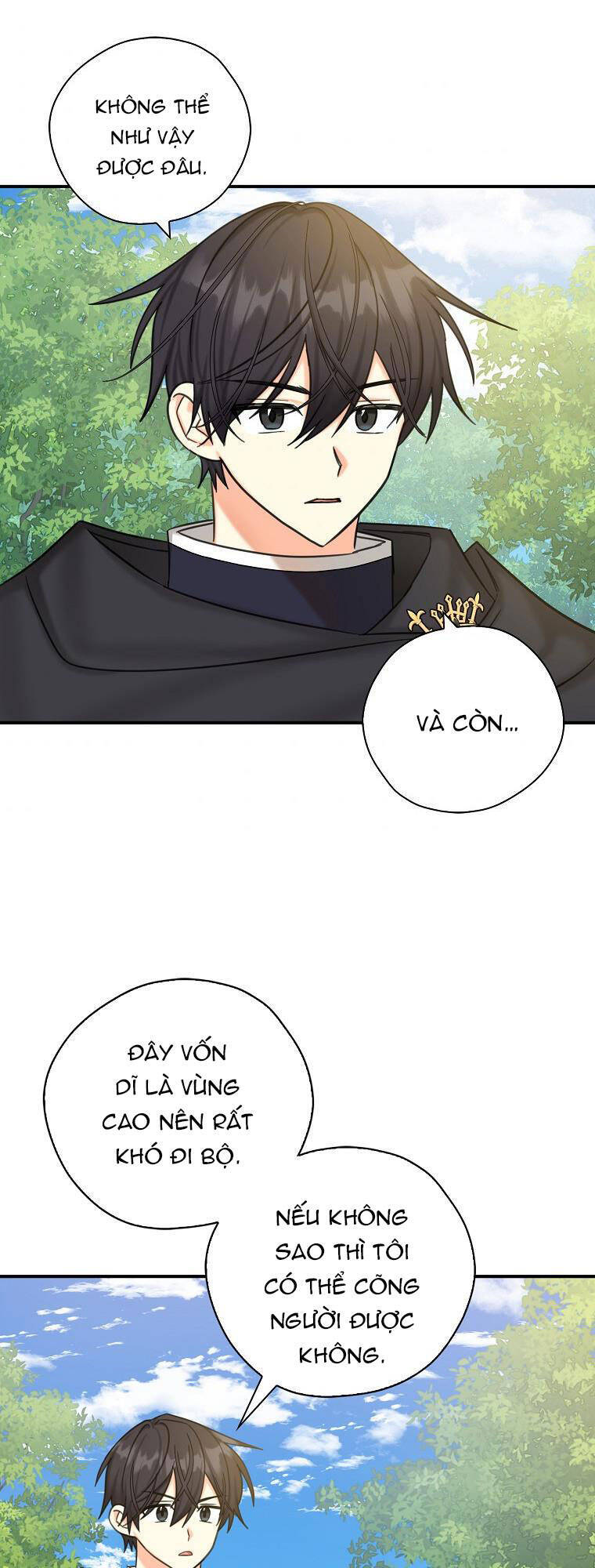 Ba Người Anh Trai Của Tôi Là Bạo Quân Chapter 51.1 - 5