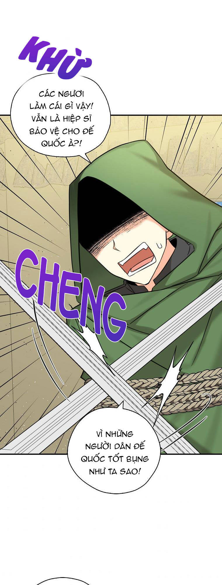 Ba Người Anh Trai Của Tôi Là Bạo Quân Chapter 51.1 - 48