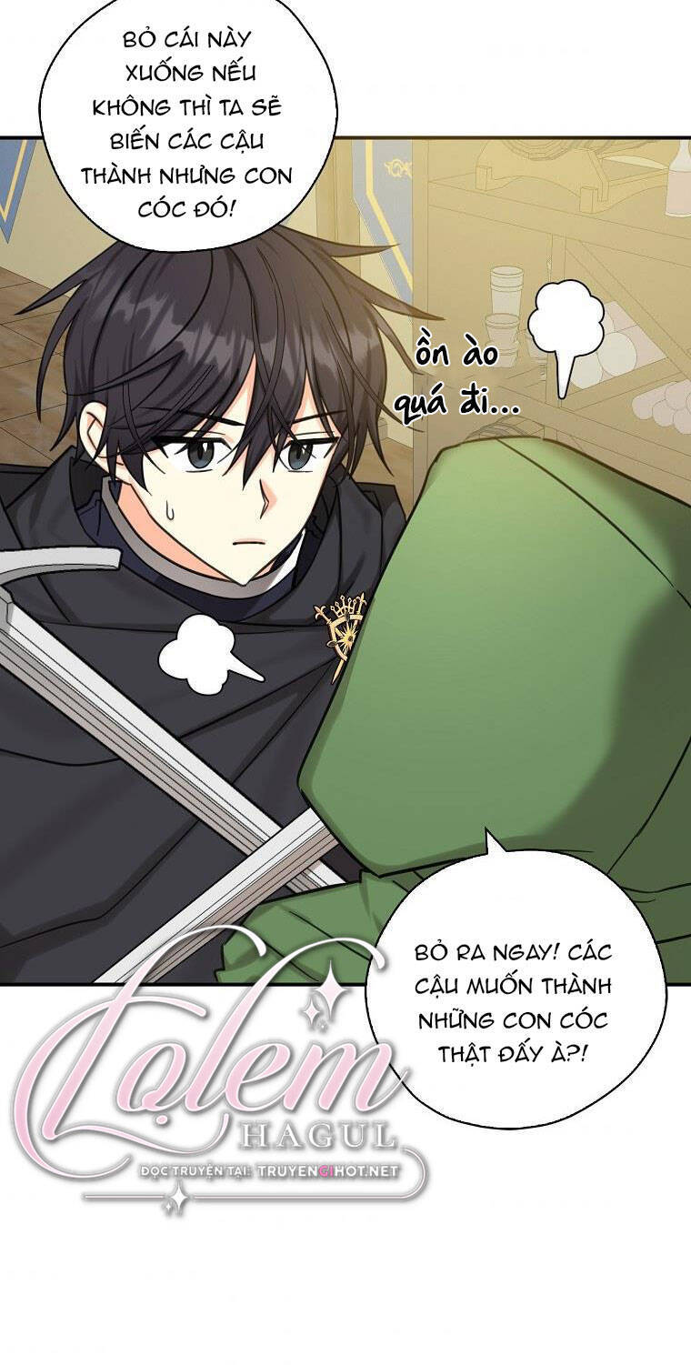 Ba Người Anh Trai Của Tôi Là Bạo Quân Chapter 51.1 - 49