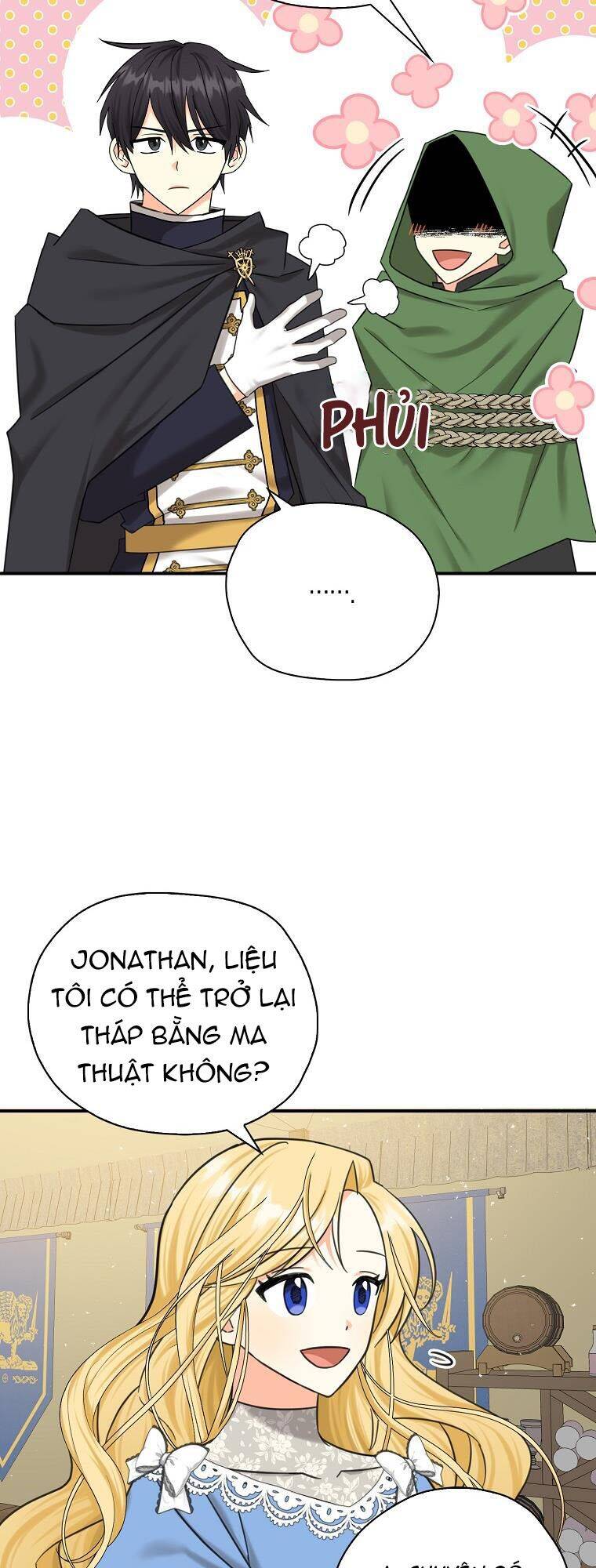 Ba Người Anh Trai Của Tôi Là Bạo Quân Chapter 52.1 - 15