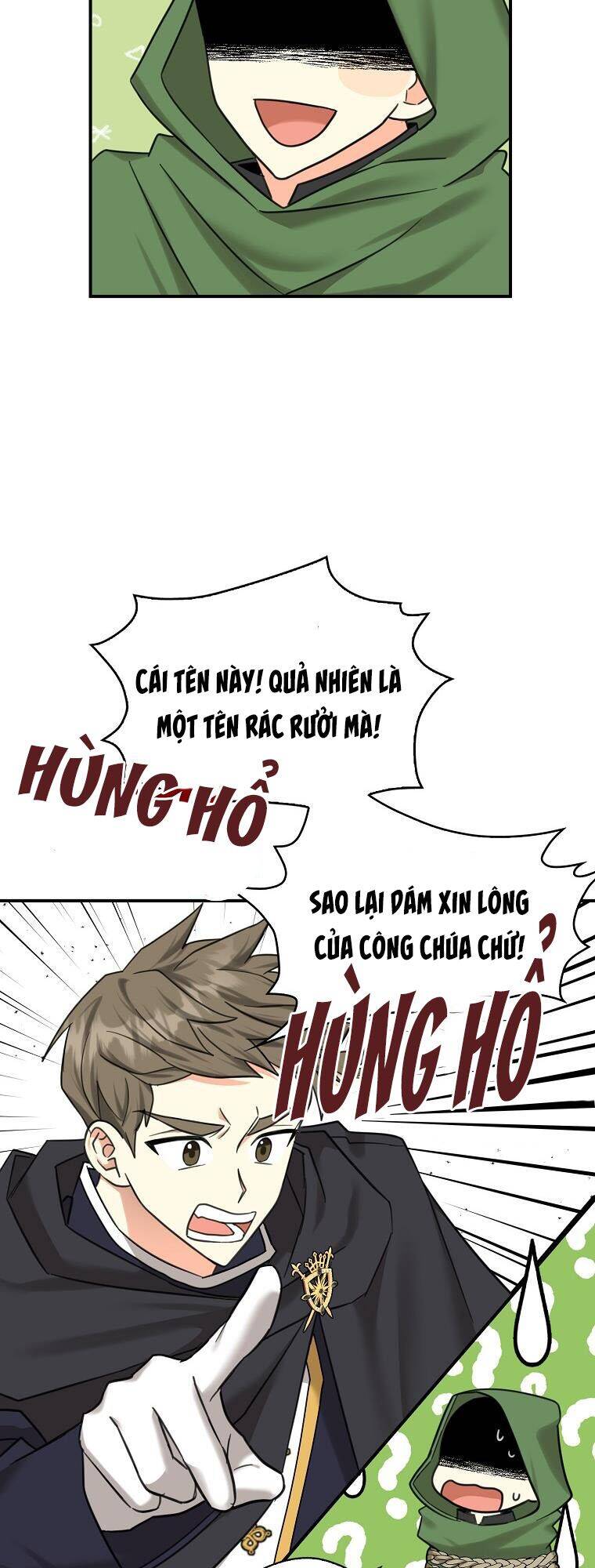 Ba Người Anh Trai Của Tôi Là Bạo Quân Chapter 52.1 - 17