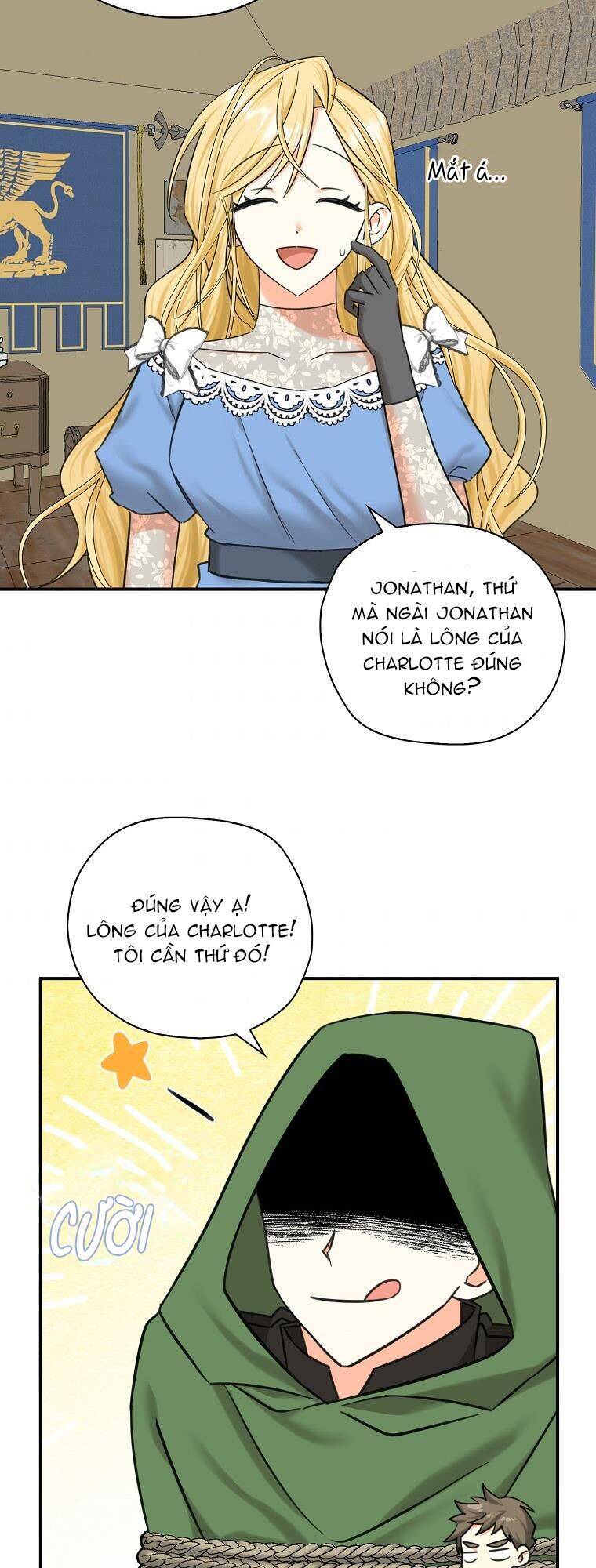 Ba Người Anh Trai Của Tôi Là Bạo Quân Chapter 52.1 - 21