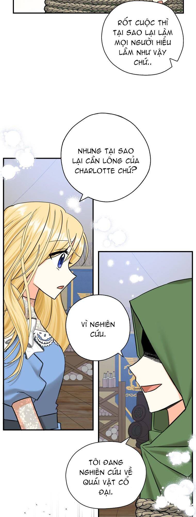 Ba Người Anh Trai Của Tôi Là Bạo Quân Chapter 52.1 - 22