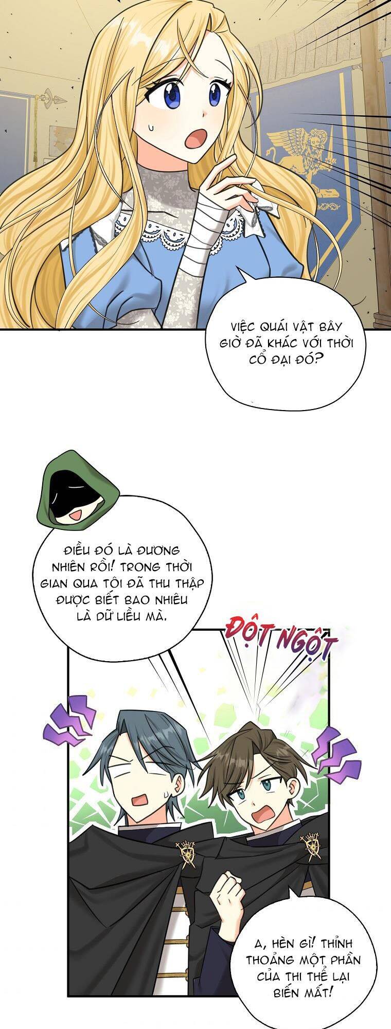 Ba Người Anh Trai Của Tôi Là Bạo Quân Chapter 52.1 - 26