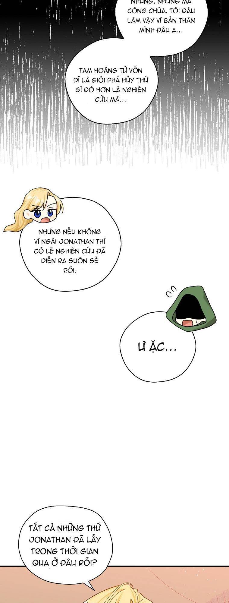 Ba Người Anh Trai Của Tôi Là Bạo Quân Chapter 52.1 - 29