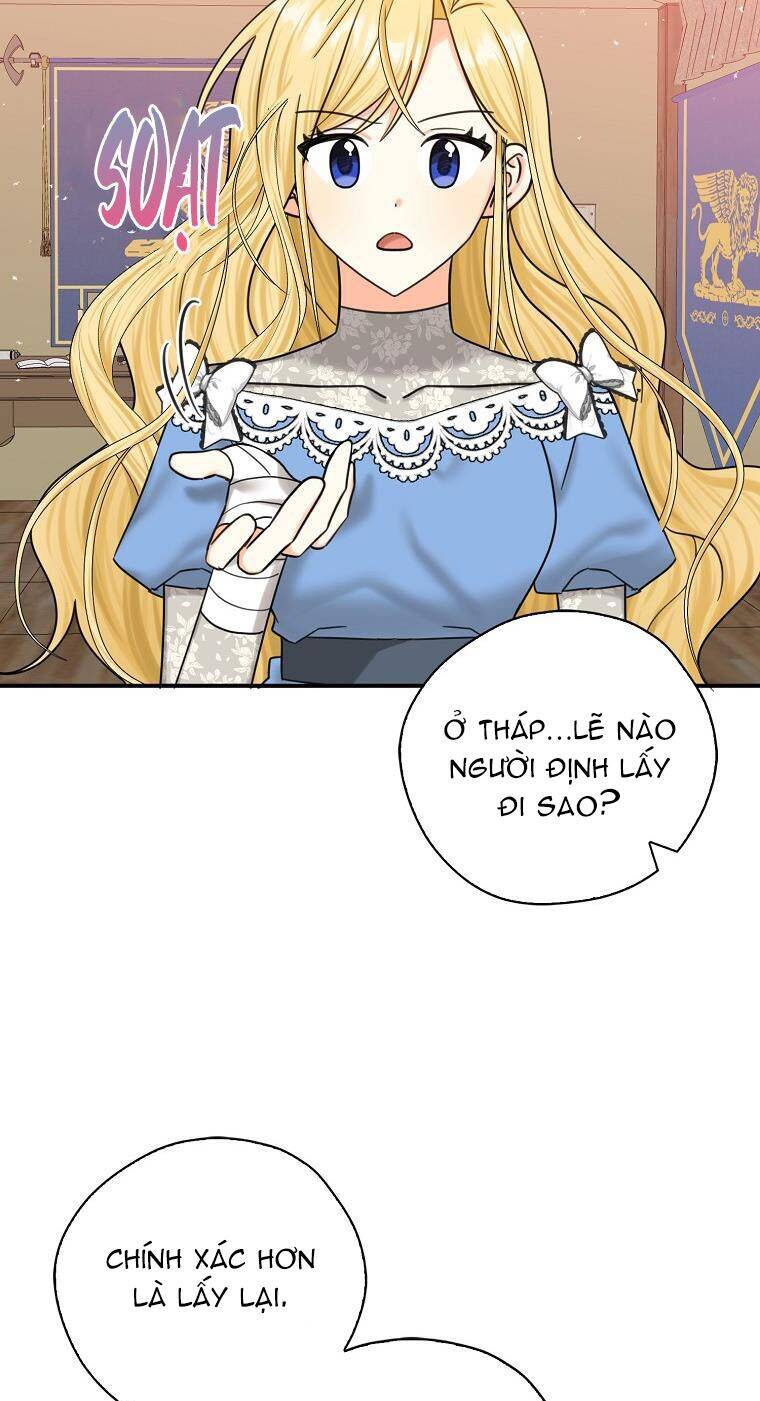 Ba Người Anh Trai Của Tôi Là Bạo Quân Chapter 52.1 - 30