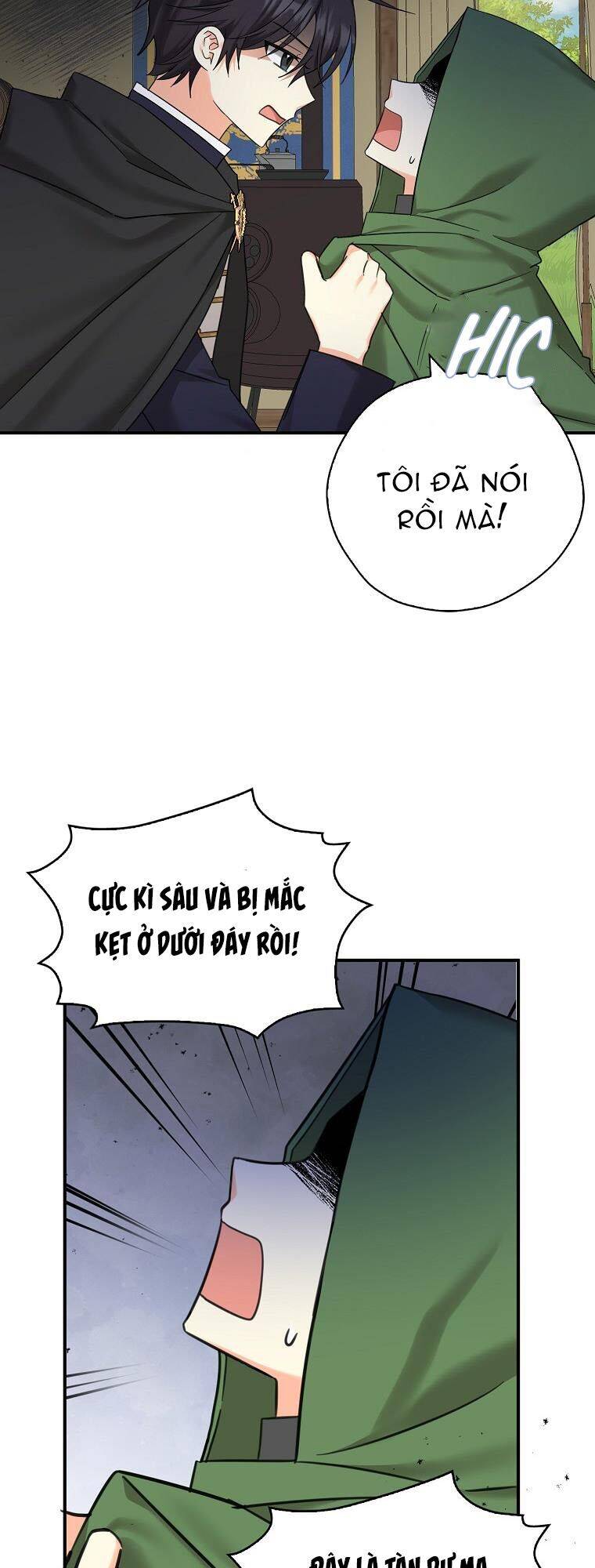 Ba Người Anh Trai Của Tôi Là Bạo Quân Chapter 52.1 - 4