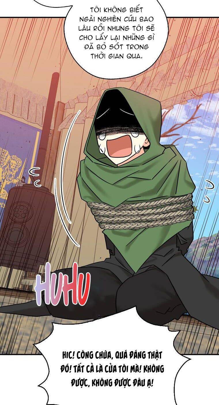 Ba Người Anh Trai Của Tôi Là Bạo Quân Chapter 52.1 - 31
