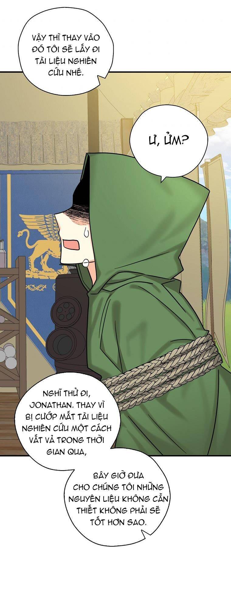 Ba Người Anh Trai Của Tôi Là Bạo Quân Chapter 52.1 - 33