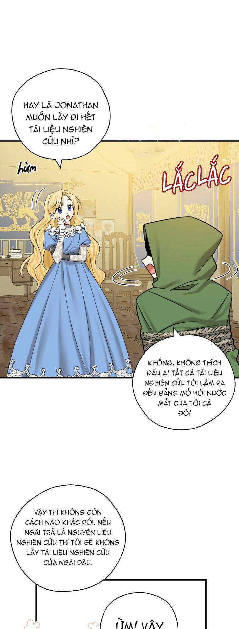 Ba Người Anh Trai Của Tôi Là Bạo Quân Chapter 52.1 - 34