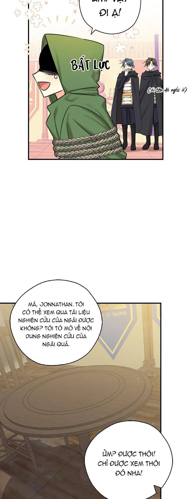 Ba Người Anh Trai Của Tôi Là Bạo Quân Chapter 52.1 - 35