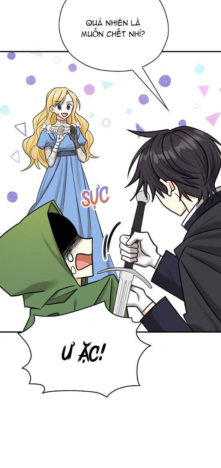 Ba Người Anh Trai Của Tôi Là Bạo Quân Chapter 52.1 - 38