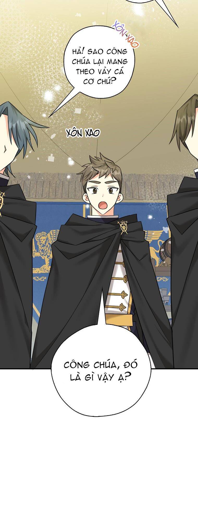 Ba Người Anh Trai Của Tôi Là Bạo Quân Chapter 52.1 - 8