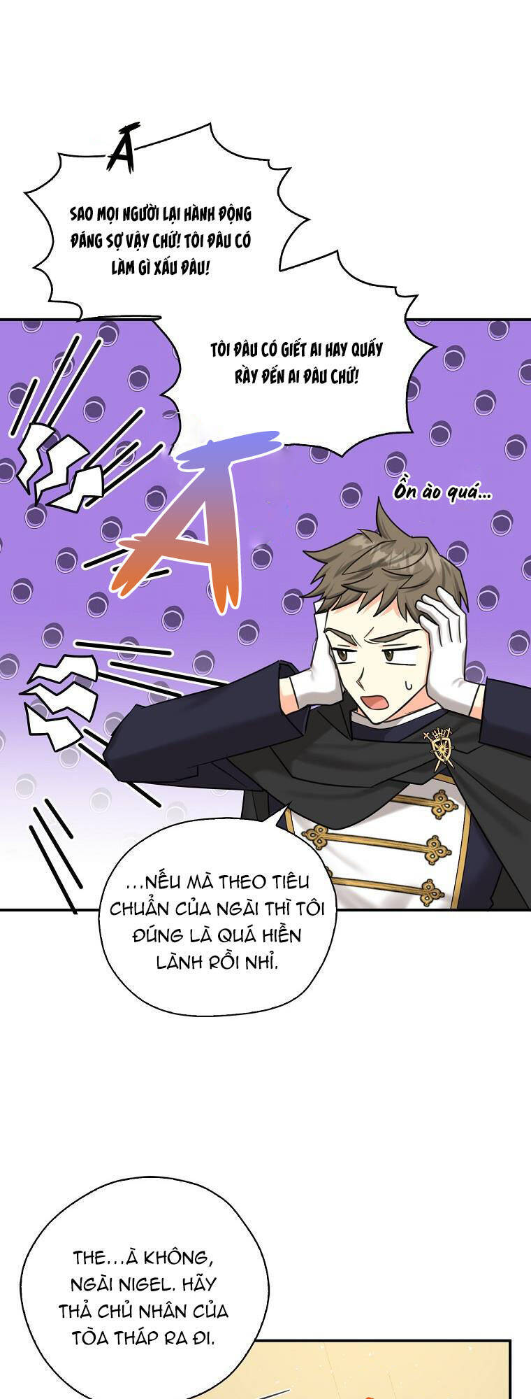 Ba Người Anh Trai Của Tôi Là Bạo Quân Chapter 52.2 - 1